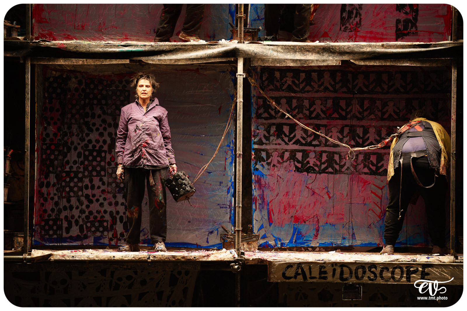 TMTPHOTO LA TORTUE DE GAUGUIN 025